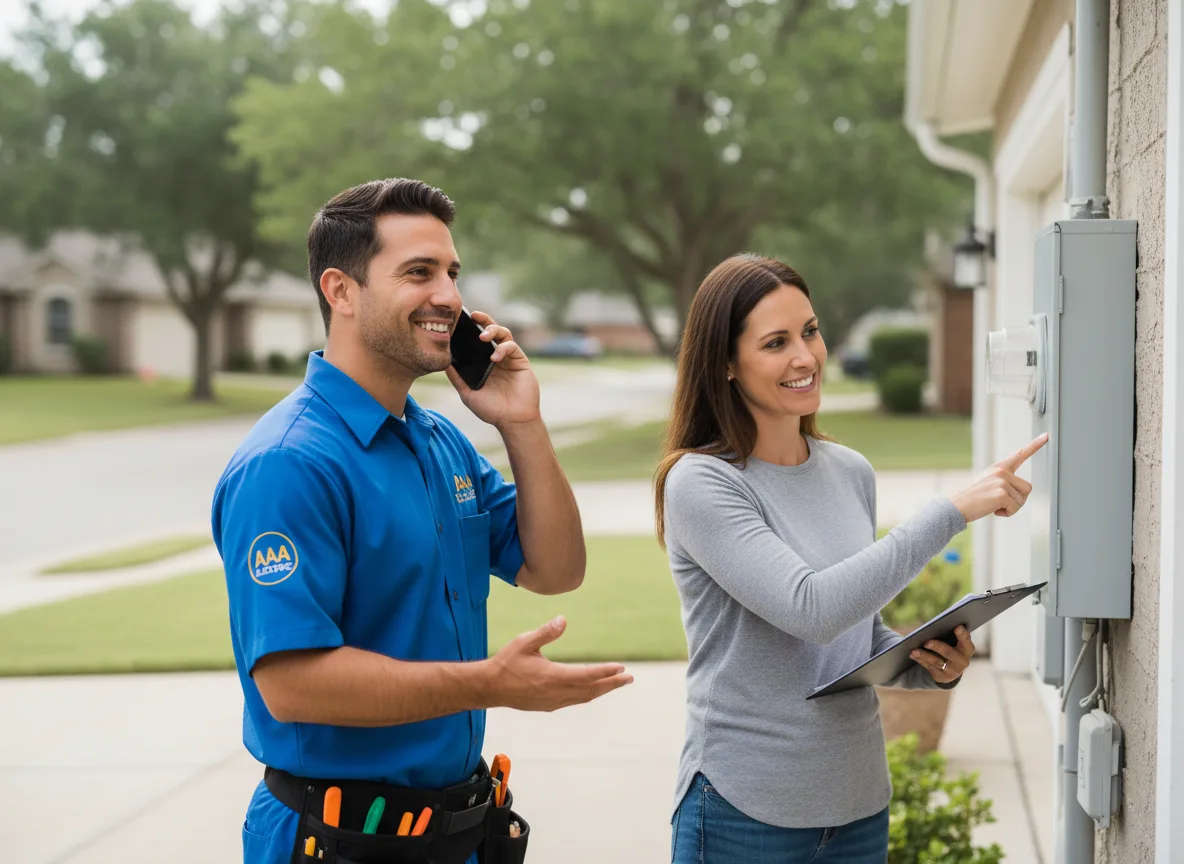 Electrical Repair Cherokee Village, AR FAQs